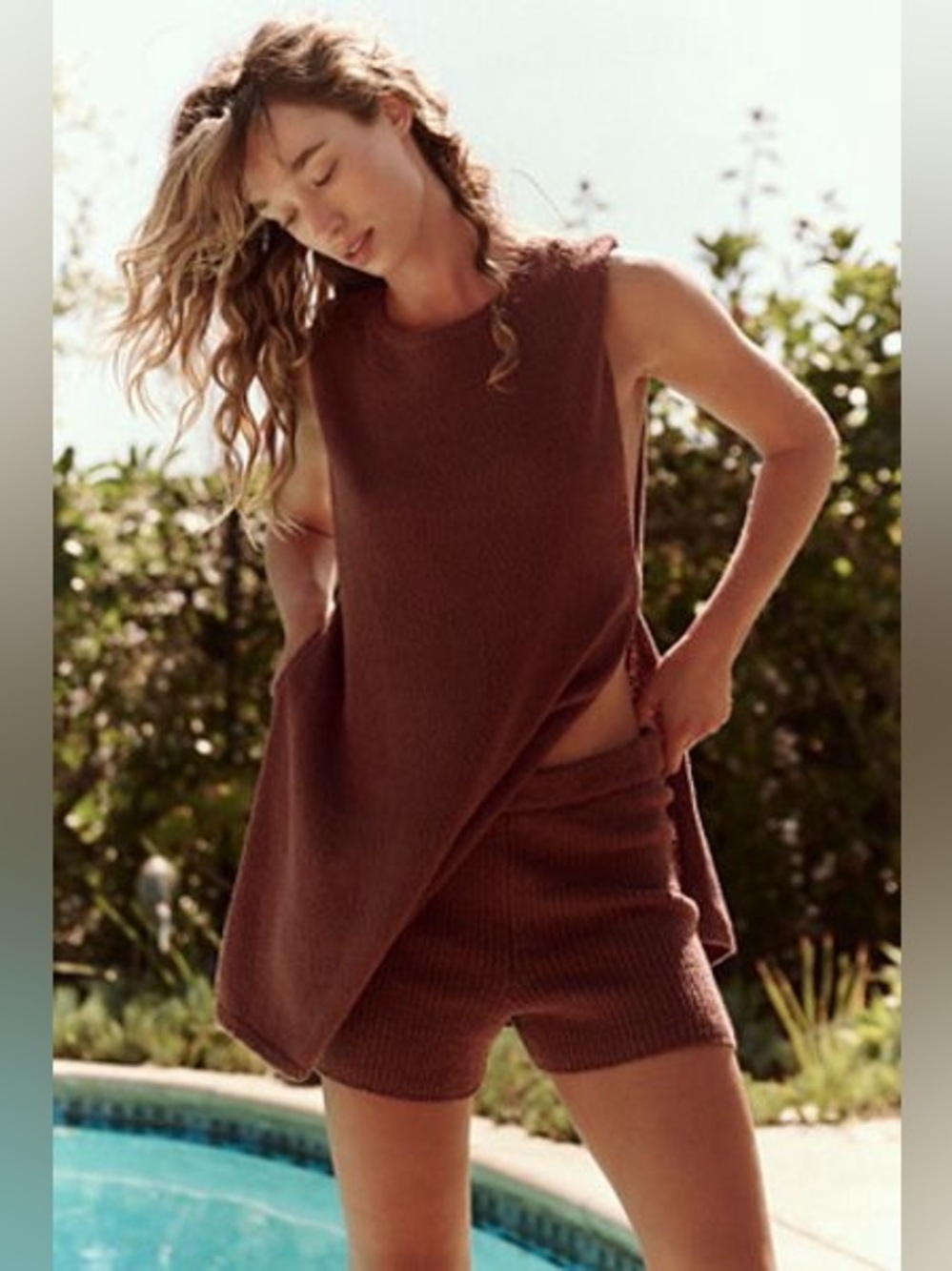 Free People FP Beach. Miranda Sweater. Size Small